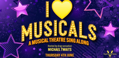 I LOVE MUSICALS AT THE RVT