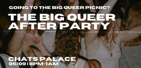 Big Queer After Party