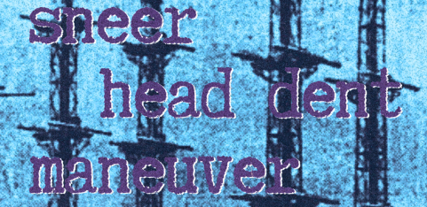 SNEER + SUPPORTS @ DEADWAX DIGBETH