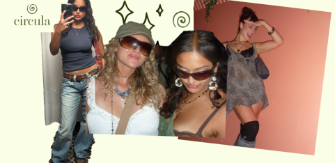 circula upcyclers' market pop up!
