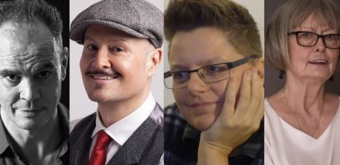 Polari at Tunbridge Wells Literature Festival 