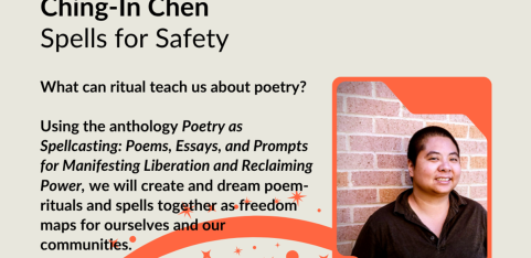 Anamot Press Workshop Series: Ching-In Chen