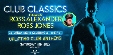 Club Classics at The RVT 