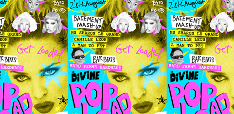 POP LOAD! 2-FLOOR POP PARTY 