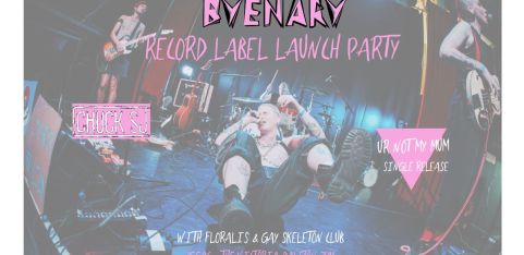 BYENARY RECORD LAUNCH PARTY