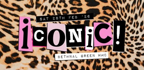 ICONIC!