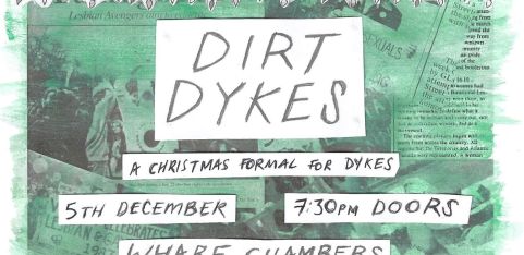 Dirt Dykes Christmas Formal