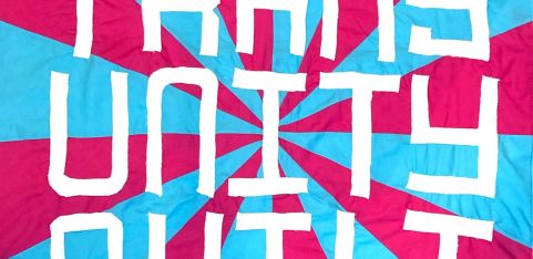 Trans Unity Quilt Workshop Bristol @ St Anne's House