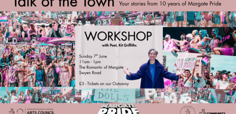 Talk of the Town - Workshop with Kit Griffiths