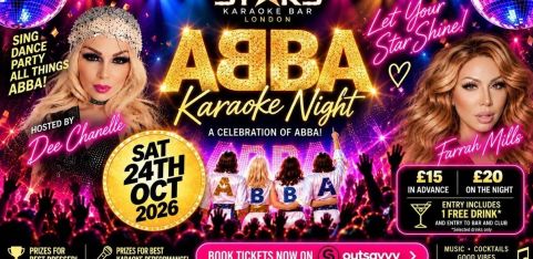 ABBA - Karaoke Night