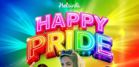 Leicester Pride Afterparty - Helsinki