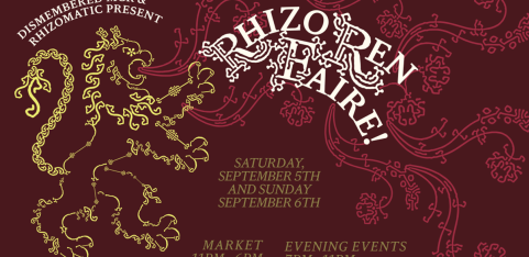 RHIZO REN FAIRE ;)