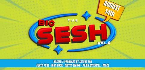 The Big Sesh Vol.6
