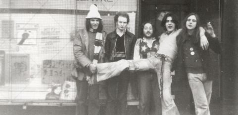 Queer London in the 1970s: A Coffee Morning of Archives and Conversation