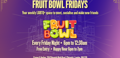 FRUIT BOWL FRIDAYS