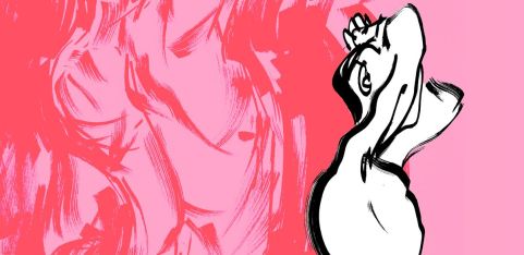 Playing with Life Drawing