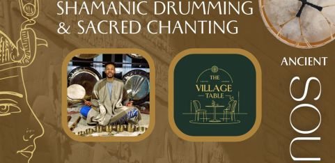 Sound Healing: Ancient Shamanic Drumming & Sacred Chanting