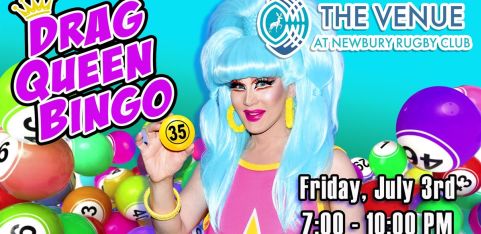 DRAG QUEEN BINGO - Newbury RFC