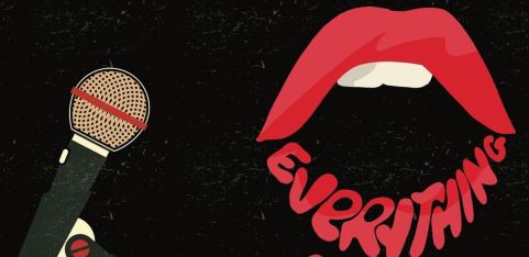 Everything Poetry Night: 3rd Birthday!