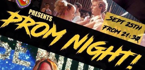 BDE Presents: PROM NIGHT!