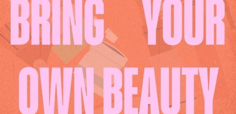 On the Luse: Bring your own beauty Art Workshop 