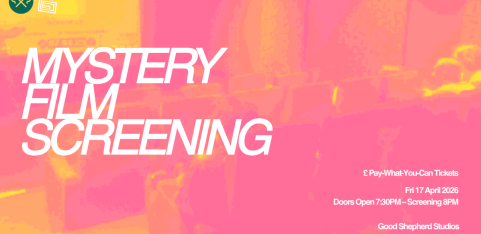 Mystery Film Screening!