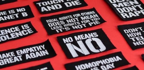 silly little craft club: DIY patches