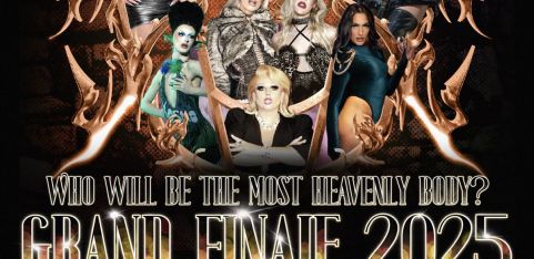 HEAVENLY BODIES - THE GRAND FINALE 2025 9TH NOV