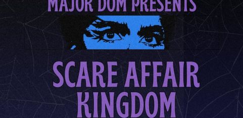 Scare Affair Kingdom | HALLOWEEN EDITION
