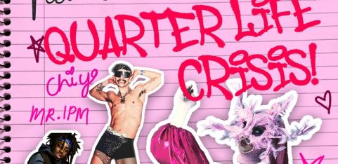 Patricia Cwunt’s Quarter Life Crisis