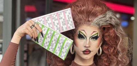 Bonkers Drag Bingo with Lulu