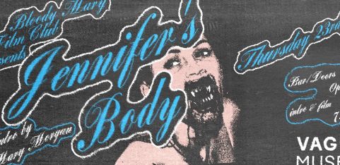Bloody Mary Film Club presents: Jennifer's Body