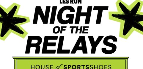 Night of the relays with Les Run x House of SportsShoes