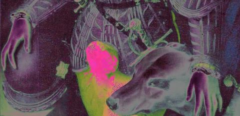 Codpiece workshop with E.M. Parry and friends