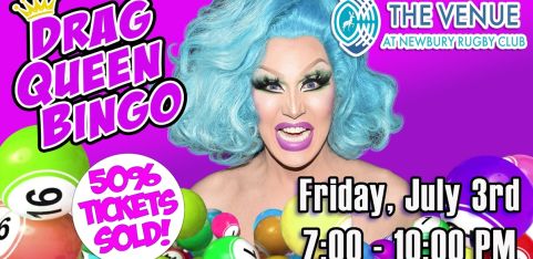 DRAG QUEEN BINGO - Newbury RFC