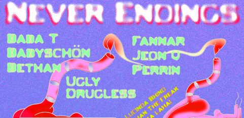 Never Endings: Our 10th Birthday!