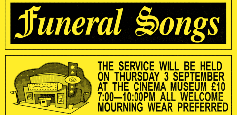 Funeral Songs
