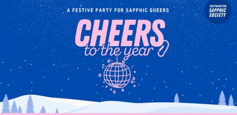 Southampton Sapphics: Cheers to the Year Party