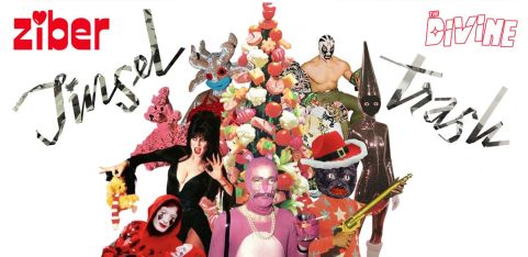 ZIBER's TINSEL TRASH XMAS PARTY