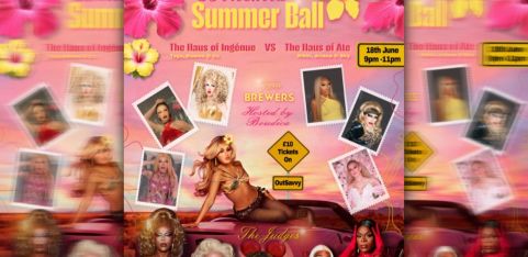 Bohemia SUMMER BALL!