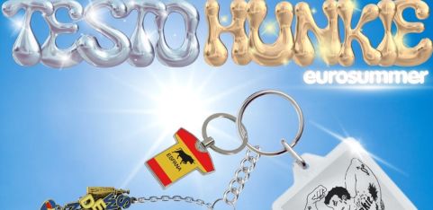 Testo Hunkie : Eurosummer 