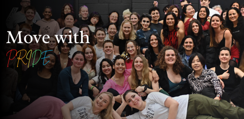 🏳️‍🌈 Move With Pride — March with Sanura Dance at London Pride 2026! 🏳️‍🌈