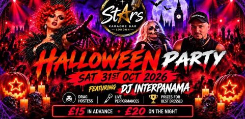 🌈Happy Halloween🎃 : A Zodiac Special 2026 Party 