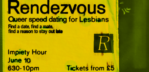 Rendezvous - Speed Dating for Dykes