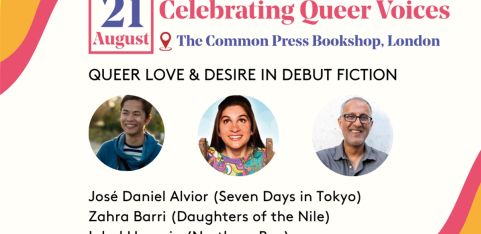 Queer Love and Desire in Debut Fiction