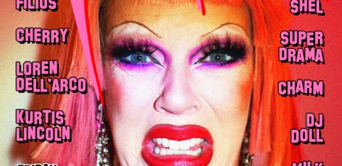 Club Tantrum @ Dalston Superstore - til 3:30am!