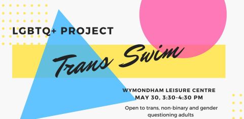 Trans Swim- Wymondham Leisure Centre
