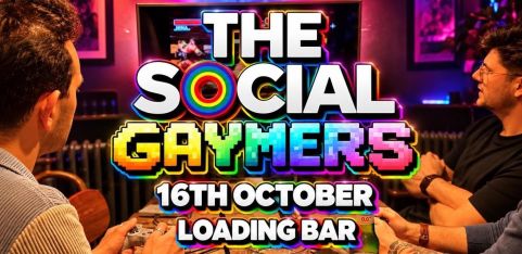 The Social Gays: Gaymers Night 
