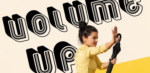 Volume Up 2 Self- defence Event 