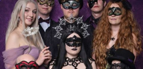 Vampire Victorium Masquerade Ball